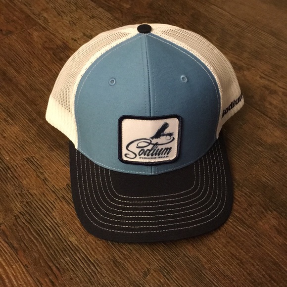 Nwotsodium Fishing Gear Hat | Poshmark